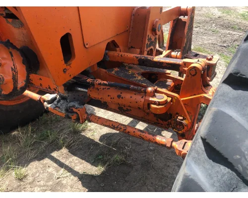 John Deere 670A Equip Axle