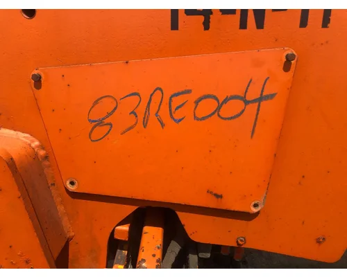 John Deere 670A Equip Body Misc. Parts