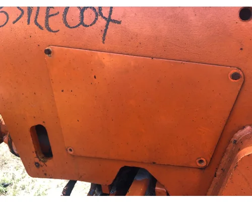 John Deere 670A Equip Body Misc. Parts