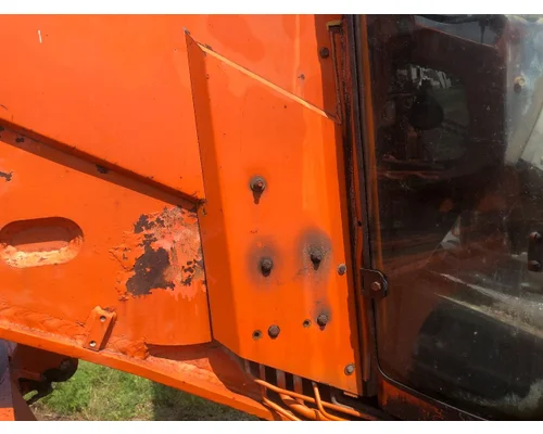 John Deere 670A Equip Body Misc. Parts