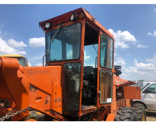 John Deere 670A Equip Cab Assembly
