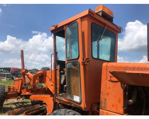 John Deere 670A Equip Cab Assembly