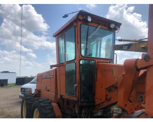 John Deere 670A Equip Cab Assembly