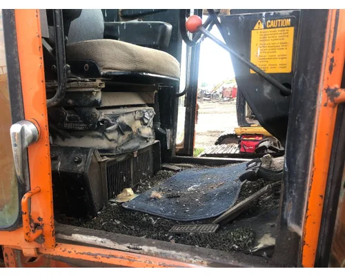 John Deere 670A Equip Cab Assembly
