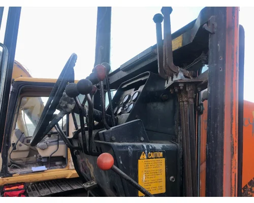 John Deere 670A Equip Cab Assembly