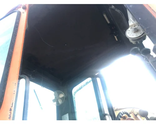 John Deere 670A Equip Cab Assembly