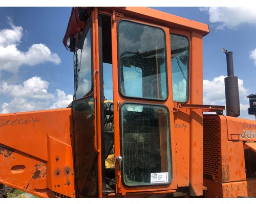 John Deere 670A Equip Door Assembly