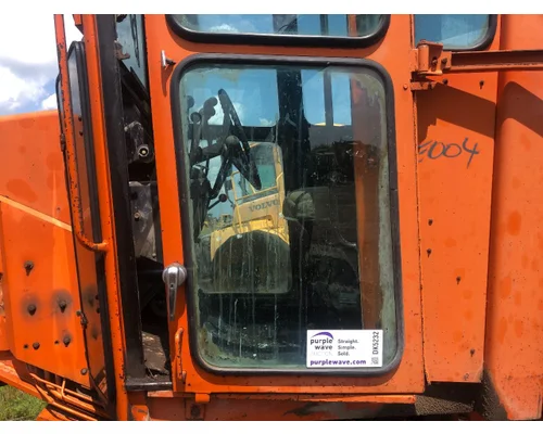 John Deere 670A Equip Door Assembly