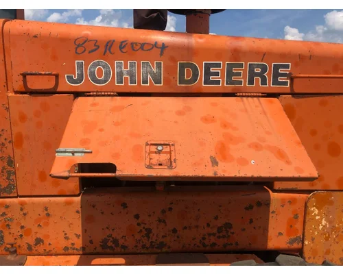 John Deere 670A Equip Door Assembly
