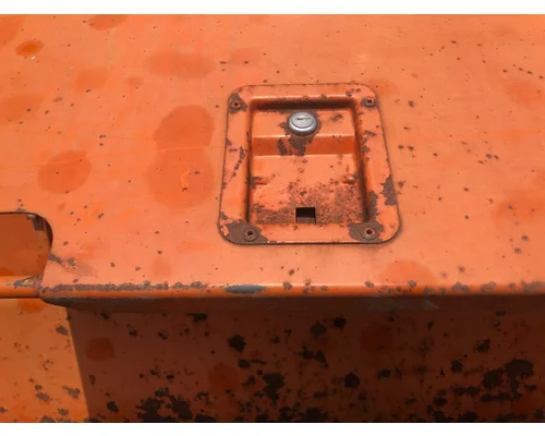 John Deere 670A Equip Door Assembly