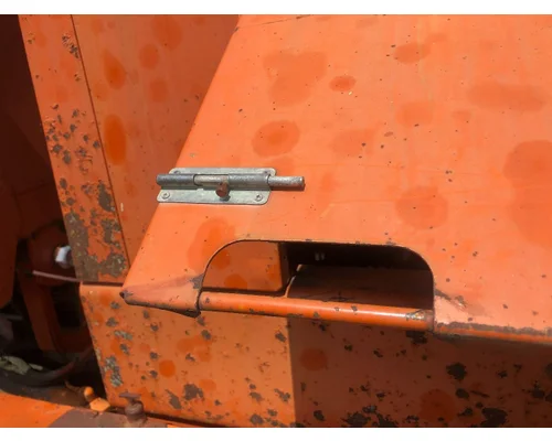 John Deere 670A Equip Door Assembly