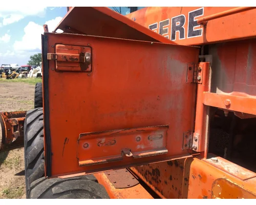 John Deere 670A Equip Door Assembly