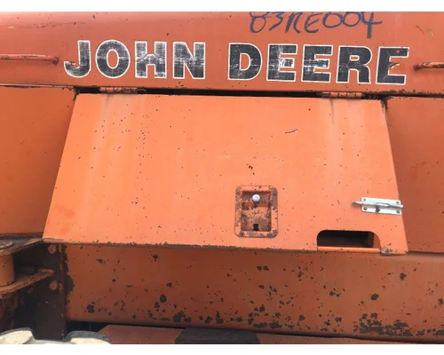 John Deere 670A Equip Door Assembly