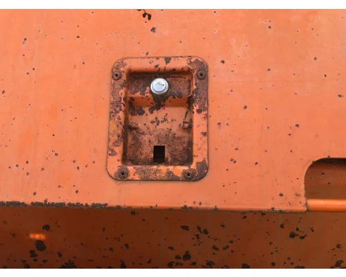 John Deere 670A Equip Door Assembly