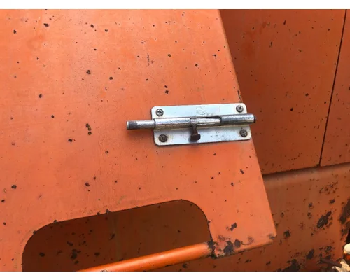 John Deere 670A Equip Door Assembly