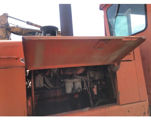 John Deere 670A Equip Door Assembly