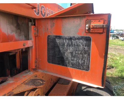 John Deere 670A Equip Door Assembly