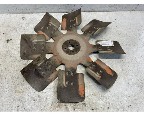 John Deere 670A Equip Fan Blade