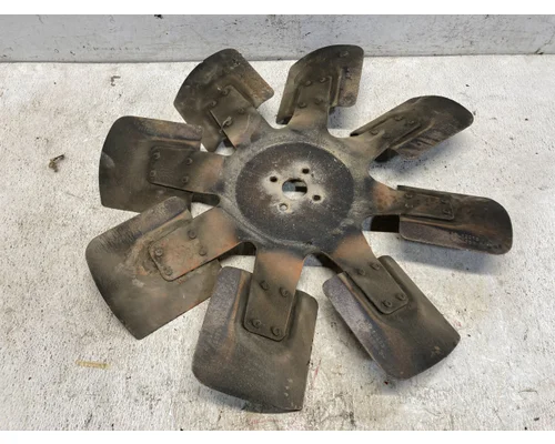 John Deere 670A Equip Fan Blade