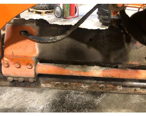 John Deere 670A Equip Frame