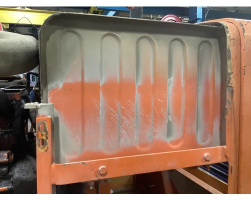 John Deere 670A Equip Fuel Tank