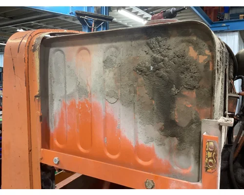 John Deere 670A Equip Fuel Tank
