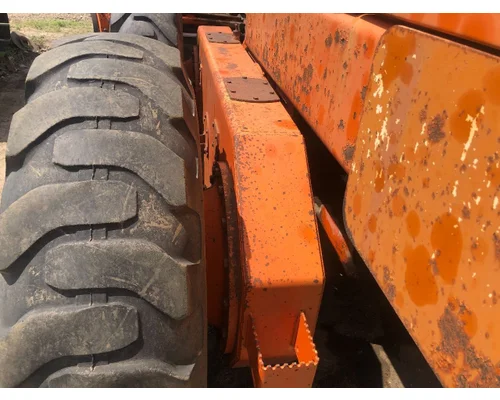 John Deere 670A Equip Gear Box