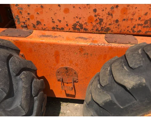 John Deere 670A Equip Gear Box