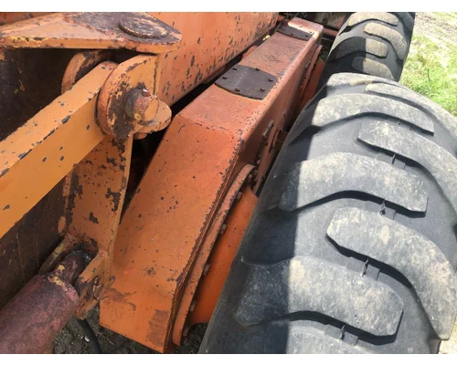 John Deere 670A Equip Gear Box