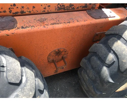 John Deere 670A Equip Gear Box