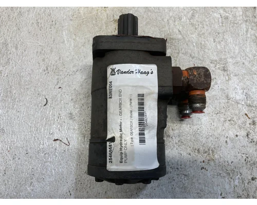 John Deere 670A Equip Hydraulic Motor