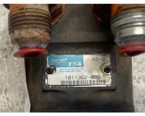 John Deere 670A Equip Hydraulic Motor