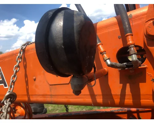 John Deere 670A Equip Lighting Misc.