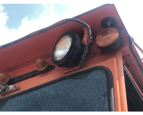 John Deere 670A Equip Lighting Misc.
