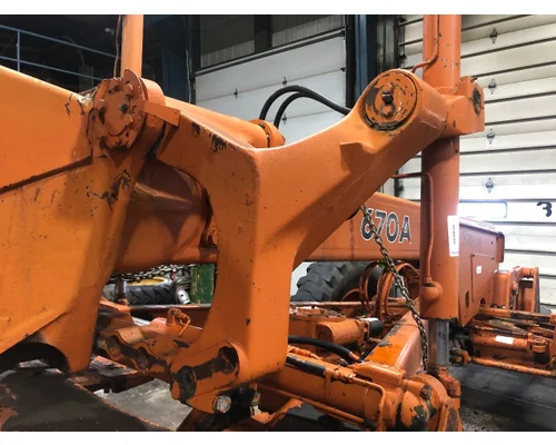 John Deere 670A Equip Linkage
