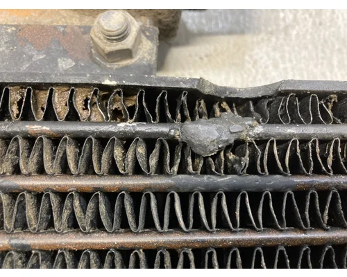 John Deere 670A Equip Oil Cooler