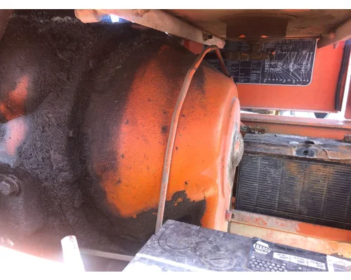 John Deere 670A Equip Transfer Case