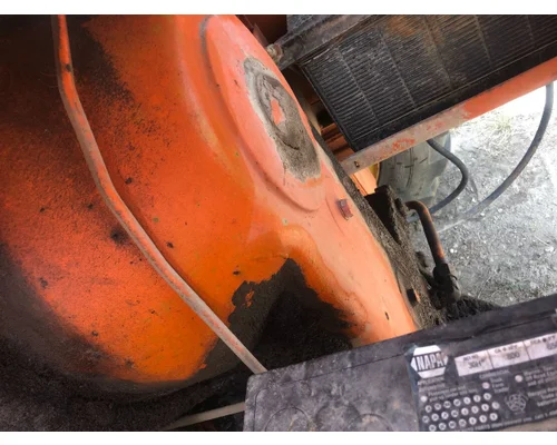 John Deere 670A Equip Transfer Case