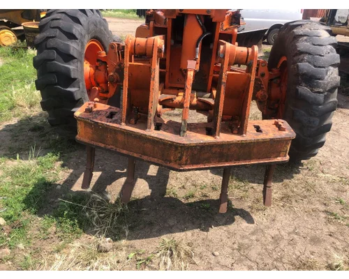 John Deere 670A Equipment (Mounted)