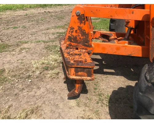 John Deere 670A Equipment (Mounted)