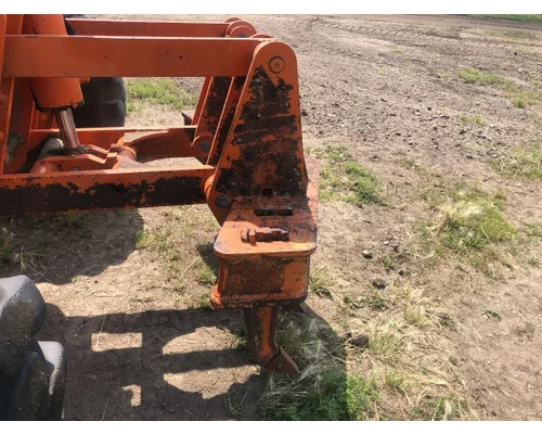 John Deere 670A Equipment (Mounted)