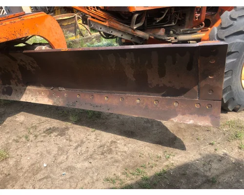 John Deere 670A Equipment (Mounted)