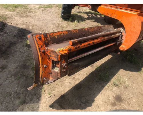 John Deere 670A Equipment (Mounted)