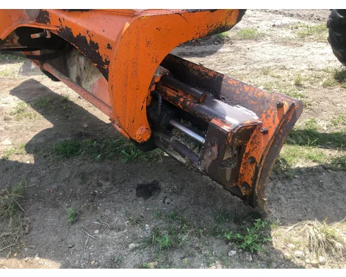 John Deere 670A Equipment (Mounted)
