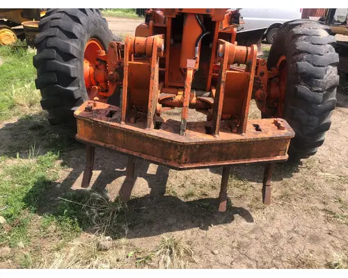 Equipment (Mounted) John Deere 670A Vander Haags Inc Sp