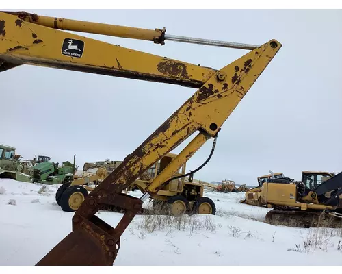 John Deere 690A Equip Boom