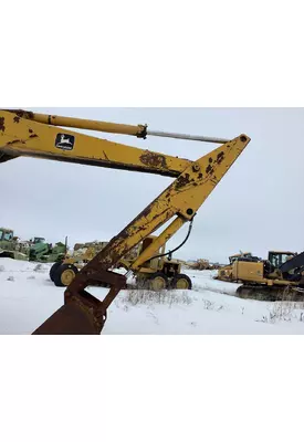 John Deere 690A Equip Boom