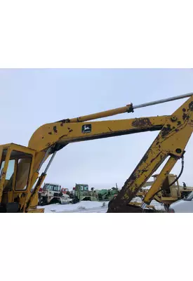 John Deere 690A Equip Boom