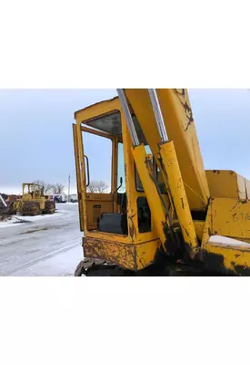 John Deere 690A Equip Cab Assembly