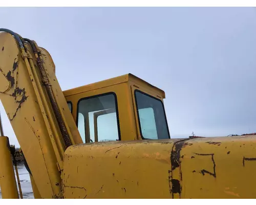 John Deere 690A Equip Cab Assembly